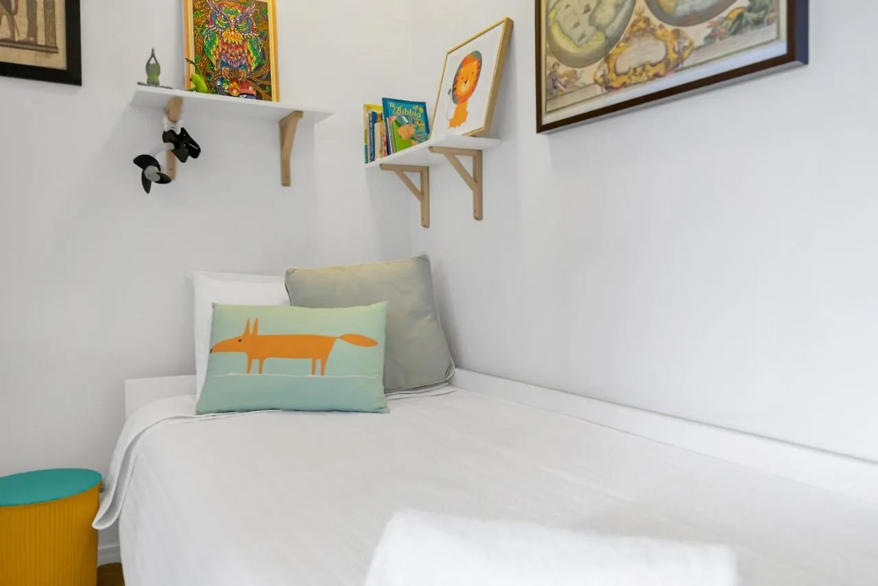 Apartmán Portofino Coastal Retreat Cairns