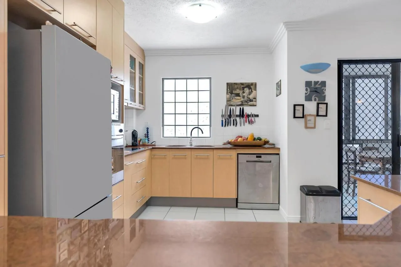 Apartmán Portofino Coastal Retreat Cairns Austrálie