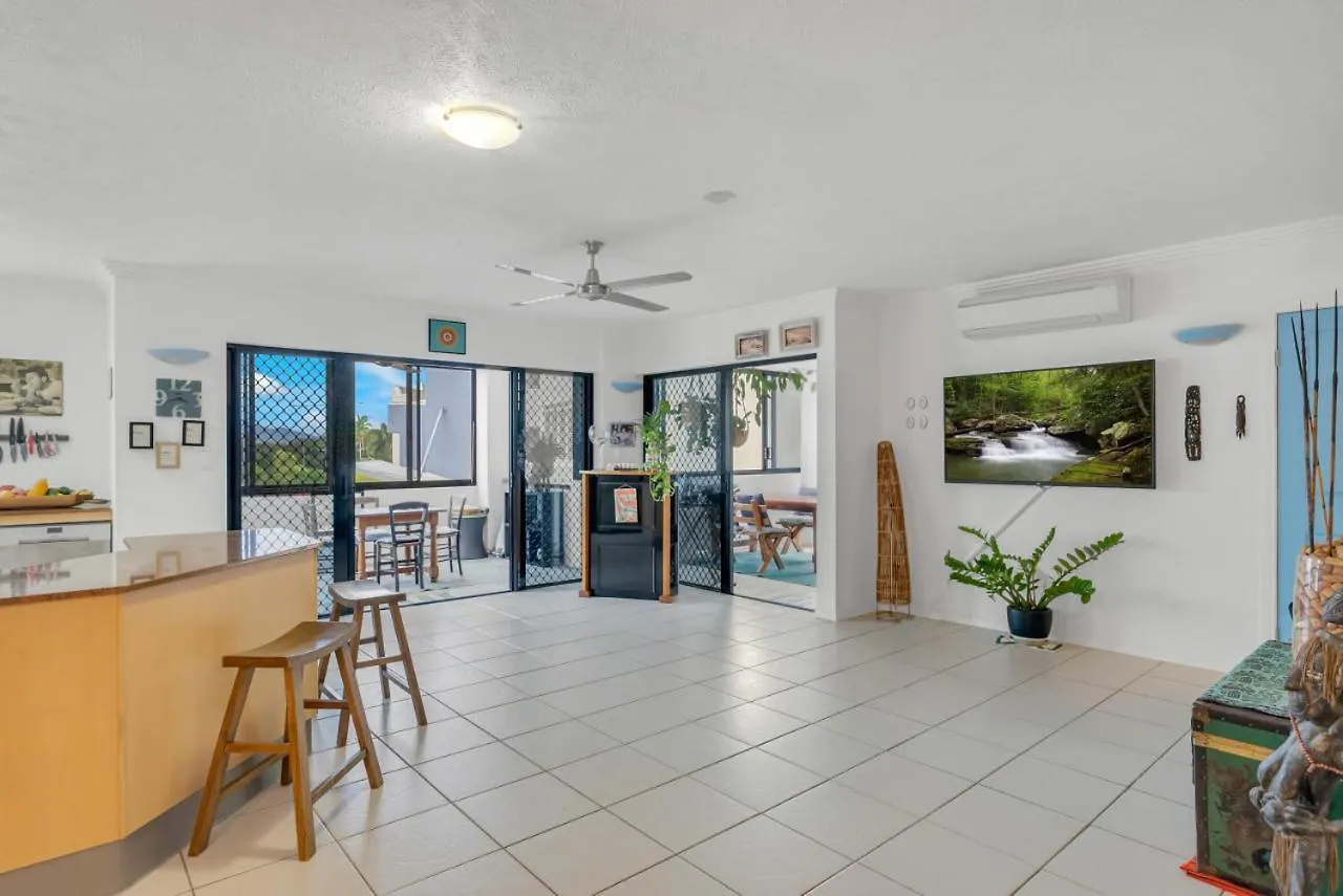 Apartmán Portofino Coastal Retreat Cairns