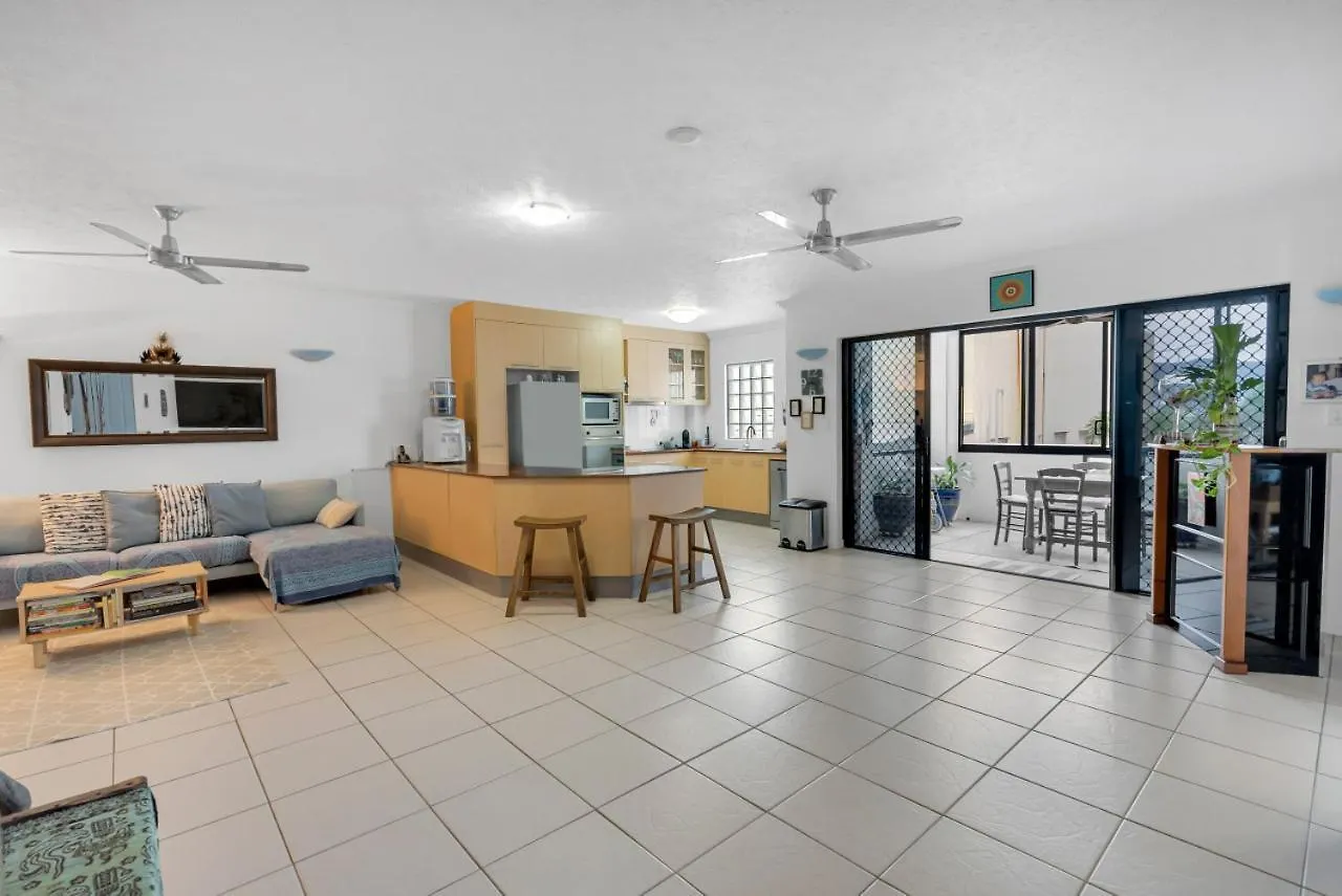 Apartmán Portofino Coastal Retreat Cairns Austrálie